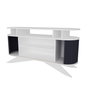 Hanah Home Aparador Moderno Blanco y Antracita